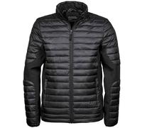 Tee Jays Giacca Imbottita Crossover Uomo (PC5200)