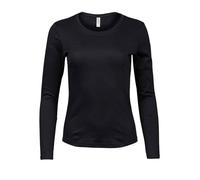 Tee Jays Interlock Maglietta Manica Lunga Donna (PC4303)