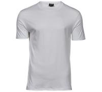 Tee Jays Lusso Tee Cotton Girocollo Manica Corta T-Shirt S-3XL