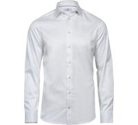Tee Jays Luxury Camicia Formale Manica Lunga Uomo (PC3485)