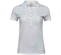 Tee Jays Luxury Maglietta Polo Elasticizzata Donna (PC4093)