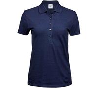 Tee Jays Luxury Maglietta Polo Elasticizzata Donna (PC4093)