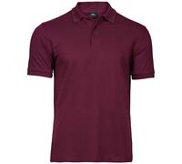 Tee Jays Luxury Maglietta Polo Elasticizzata Uomo (PC4085)