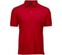 Tee Jays Luxury Maglietta Polo Elasticizzata Uomo (PC4085)