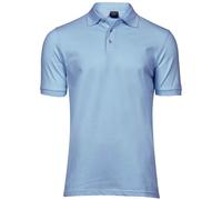 Tee Jays Luxury Maglietta Polo Elasticizzata Uomo (PC4085)