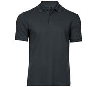 Tee Jays Luxury Maglietta Polo Elasticizzata Uomo (PC4085)