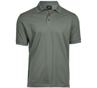 Tee Jays Luxury Maglietta Polo Elasticizzata Uomo (PC4085)