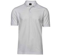 Tee Jays Luxury Maglietta Polo Elasticizzata Uomo (PC4085)