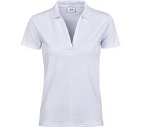 Tee Jays Luxury Maglietta Polo Elasticizzato Donna (RW10913)