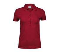 Tee Jays Luxury Maglietta Polo Elasticizzato Donna (RW10919)