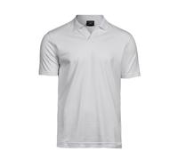Tee Jays Luxury Maglietta Polo Scollo a V Uomo (BC4991)