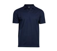 Tee Jays Luxury Maglietta Polo Scollo a V Uomo (BC4991)