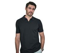 Tee Jays Luxury Maglietta Polo Scollo a V Uomo (BC4991)