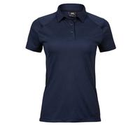 Tee Jays Luxury Maglietta Polo Sport Donna (PC5256)