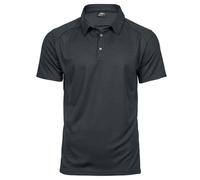 Tee Jays Luxury Maglietta Polo Sport Uomo (PC5199)