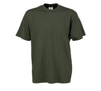 Tee Jays - Maglietta a Manica Corta Tinta Unita - Uomo (BC3325)