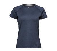 Tee Jays - Maglietta a maniche Corte CoolDry - Donna (BC3324)