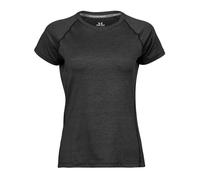 Tee Jays - Maglietta a maniche Corte CoolDry - Donna (BC3324)