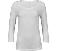 Tee Jays Maglietta Manica a 3/4 Donna (BC5120)