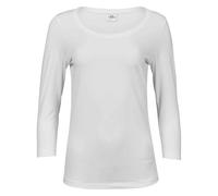 Tee Jays Maglietta Manica a 3/4 Donna (PC5238)