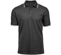 Tee Jays Maglietta Polo Bordato Uomo (PC5825)