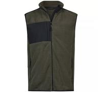 Tee Jays Mountain Fleece Gilet Imbottito Uomo (BC5070)