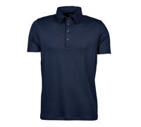 Tee Jays - Pima - Polo in cotone a manica corta - Uomo (BC3812)