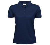 Tee Jays - Polo a Maniche Corte - Donna (BC3302)