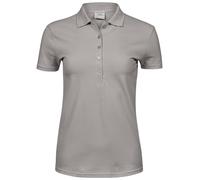 Tee Jays Polo Shirt In Cotone Stretch Di Lusso A Maniche Corte Per Donne