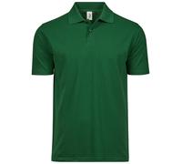 Tee Jays Power Polo Shirt In Piquè Di Cotone Organico A Maniche Corte