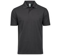 Tee Jays Power Polo Shirt In Piquè Di Cotone Organico A Maniche Corte