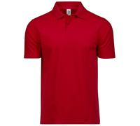 Tee Jays Power Polo Shirt In Piquè Di Cotone Organico A Maniche Corte