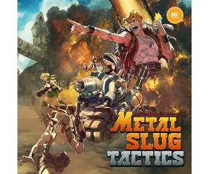 tee lopes-metal slug tactics original ga