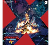 TEE LOPES - STREETS OF RAGE 4: MR X NIGHTMARE