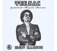 Night Illusion - Tee Mac Feat. Marjorie Barnes (Audio cd)