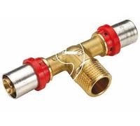 TEE MASCHIO CENTRALE MULTISTRATO A PRESSARE SISTEMA TH TIEMME