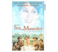 Tee mit Mussolini
