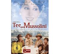 Tee mit Mussolini
