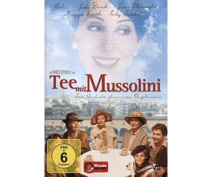 Tee mit Mussolini