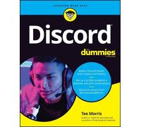 Tee Morris Discord For Dummies (Tascabile)