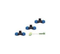 Tee PE filetto F Irritec 915 Ø63 x 2" x Ø63 PN16- 1 pz - IQ91520F0U63G