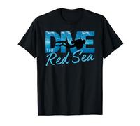 Tee per immersioni subacquee Dive The Red Sea Diver Trip Maglietta