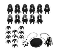 Tee per Simulatore Golf Kit Gadget Di Allenamento Stabili Riutilizzabili