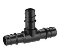 TEE PORTAGOMMA TUBO PN SELF CLABER RAINJET 91071 1/2 CF=PZ 2 CF 15