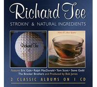 Tee Richard - Strokin / Natural Ingredients