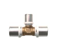 TEE RIDOTTO FFF A PRESSARE PER MULTISTRATO 26 x 20 x 26