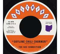 Tee See Connection & Leroi Conroy - Skyline Chili Churner + Queen City