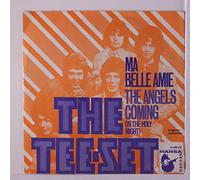TEE SET - ma belle amie / angels coming (in the holy night)