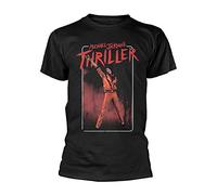 Tee Shack Michael Jackson Thriller Dance Pose Ufficiale Uomo Maglietta Unisex (Medium)