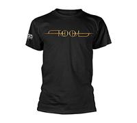 Tee Shack Tool Maynard James Keenan Double Eye Ufficiale Uomo Maglietta Unisex (Large)
